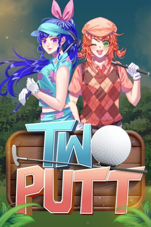 Обложка Two Putt