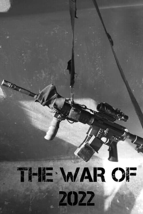 Обложка The War of 2022