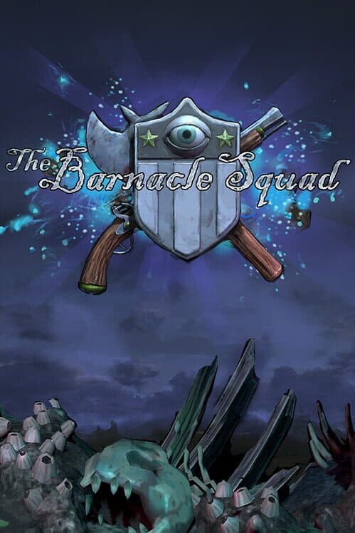 Обложка The Barnacle Squad