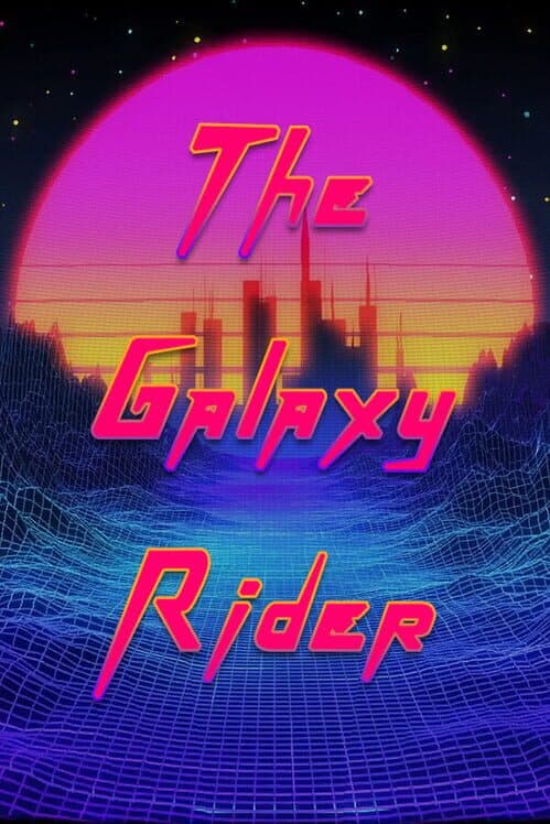 Обложка The Galaxy Rider