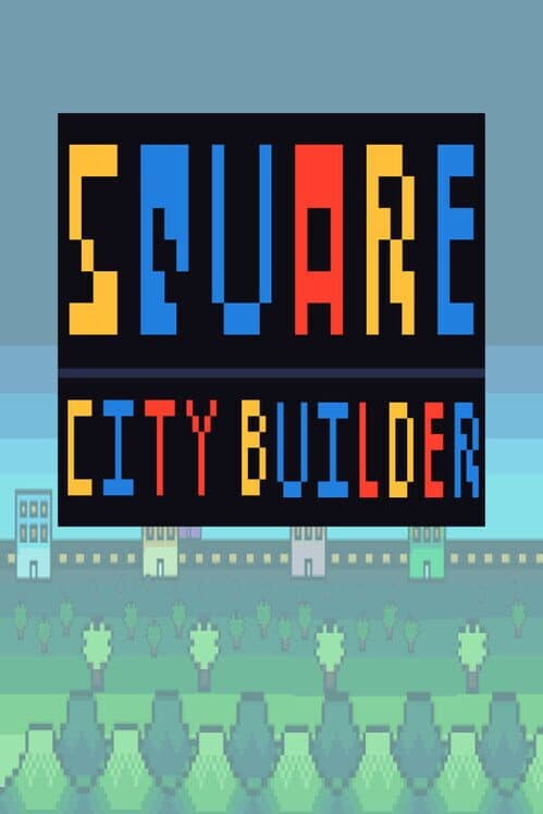 Обложка Square City Builder