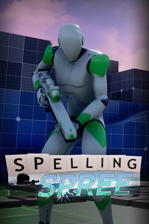 Обложка Spelling Spree