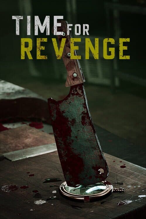 Обложка Time For Revenge