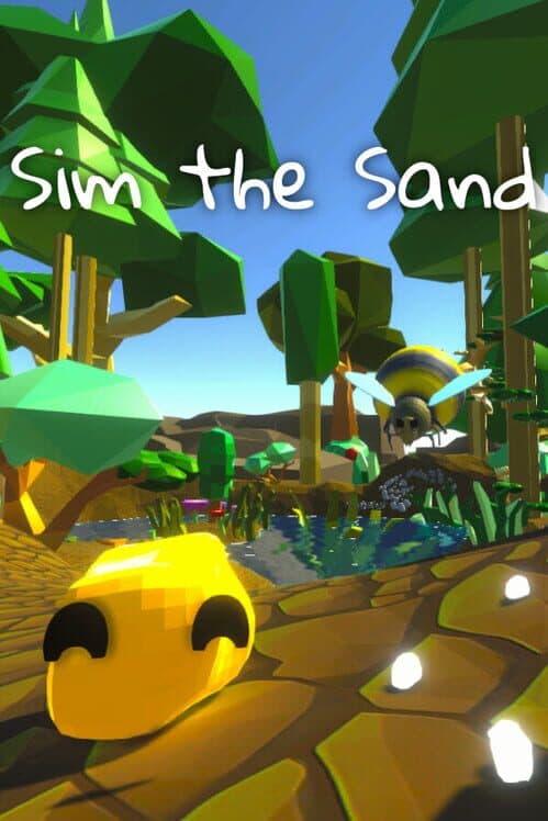 Обложка Sim the Sand