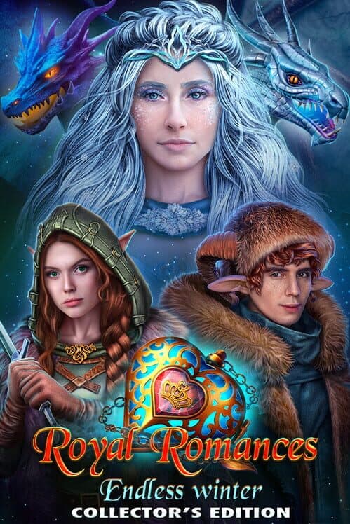Обложка Royal Romances: Endless Winter - Collector's Edition