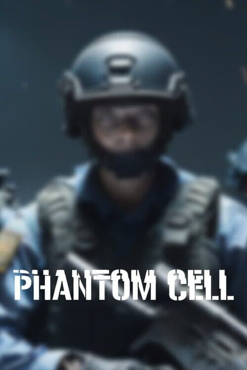 Обложка Phantom Cell