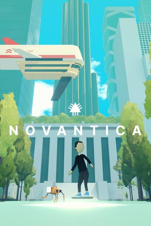 Обложка Novantica
