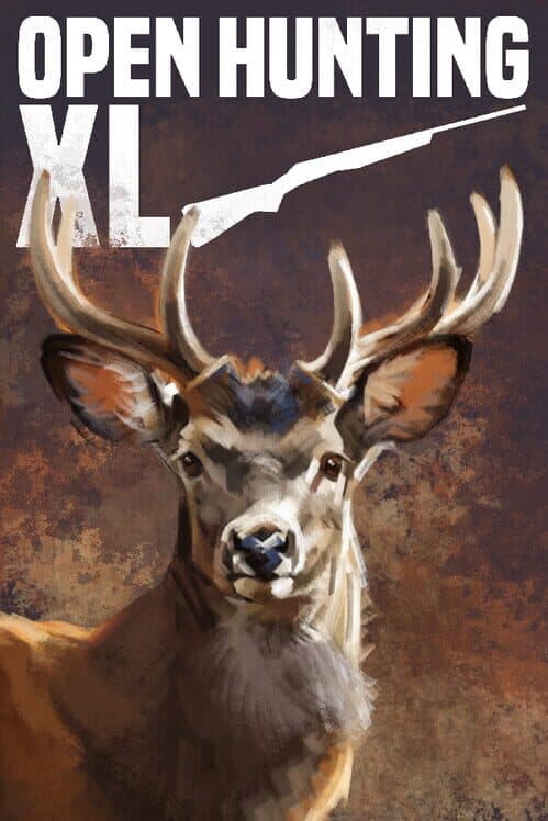 Обложка Open Hunting XL