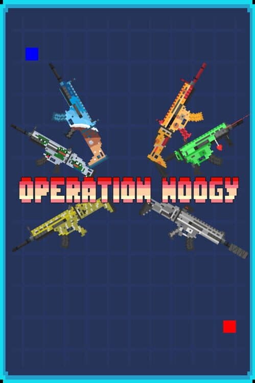 Обложка Operation Noogy