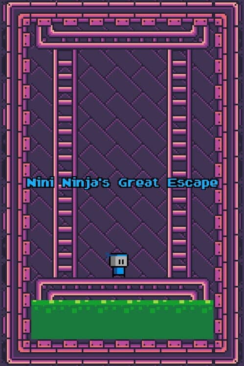 Обложка Nini Ninja's Great Escape