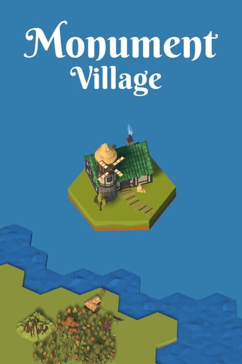 Обложка Monument Village