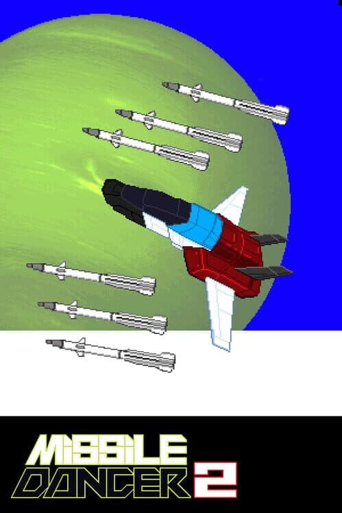 Обложка Missile Dancer 2