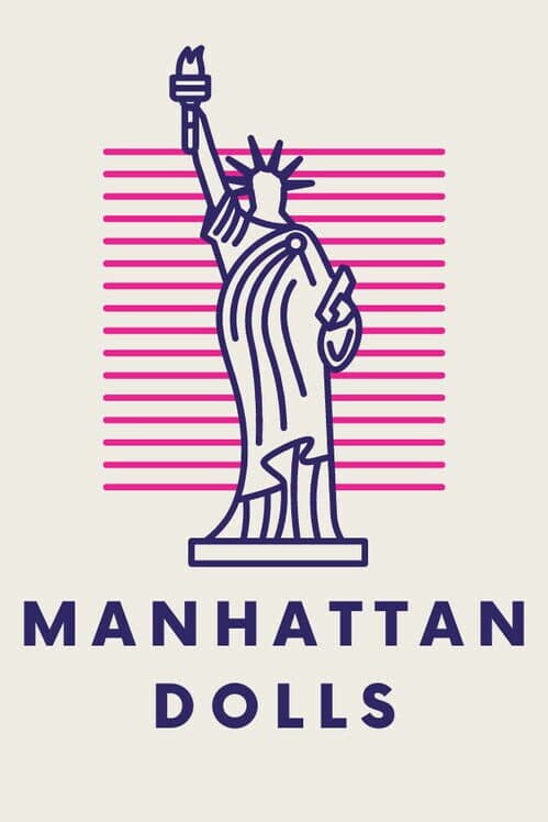 Обложка Manhattan Dolls