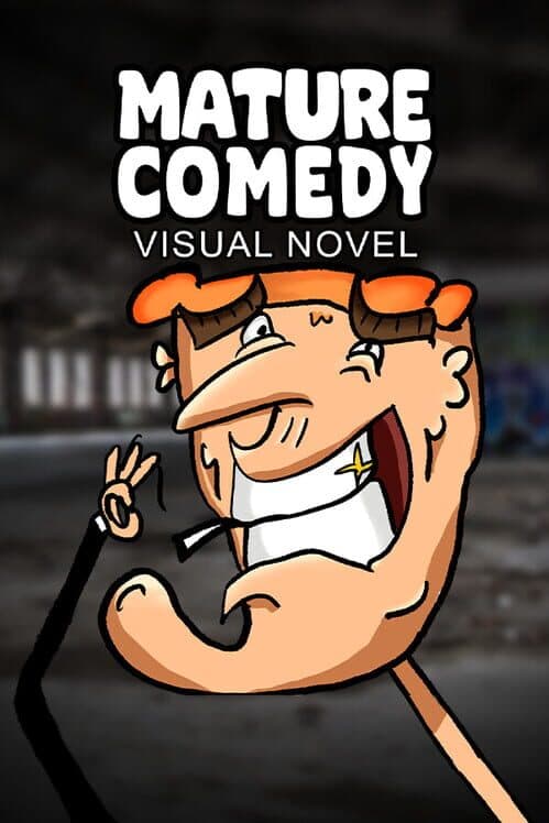 Обложка Mature Comedy Visual Novel