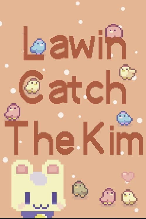 Обложка Lawin Catch The Kim