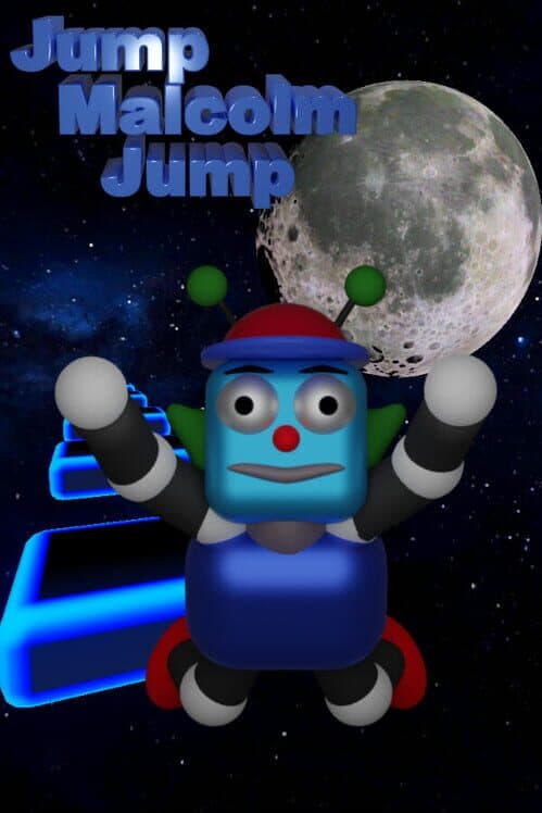 Обложка Jump Malcolm Jump