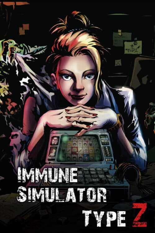Обложка Immune Simulator Type Z