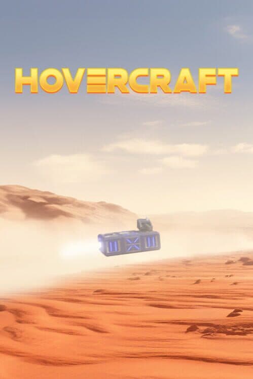 Обложка HoverCraft