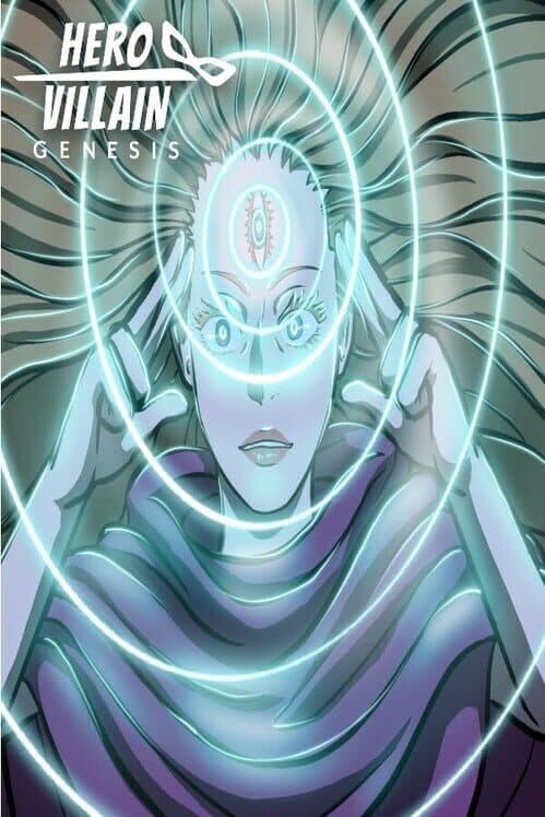 Обложка Hero or Villain: Genesis - Supercharged!