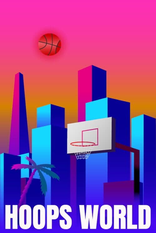 Обложка Hoops World