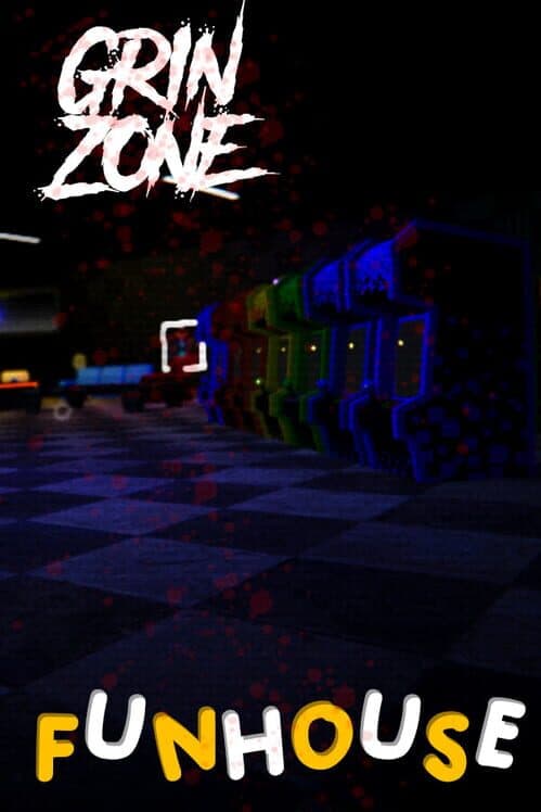 Обложка Grin Zone: Fun House