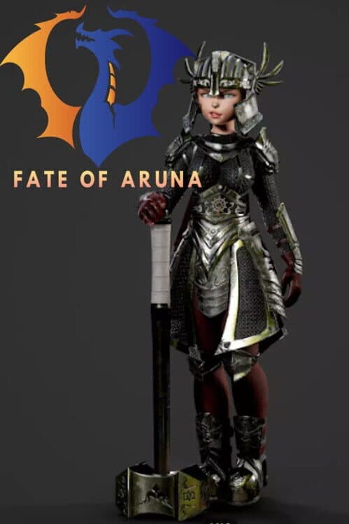 Обложка Fate of Aruna