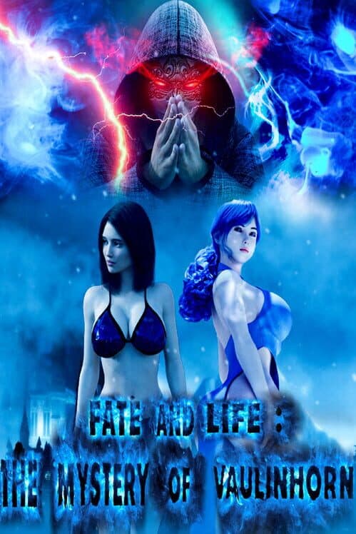Обложка Fate and Life: The Mystery of Vaulinhorn