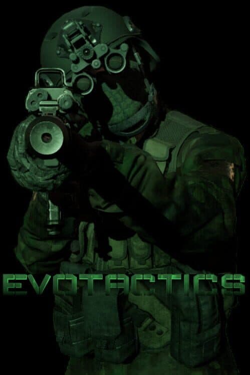 Обложка Evotactics