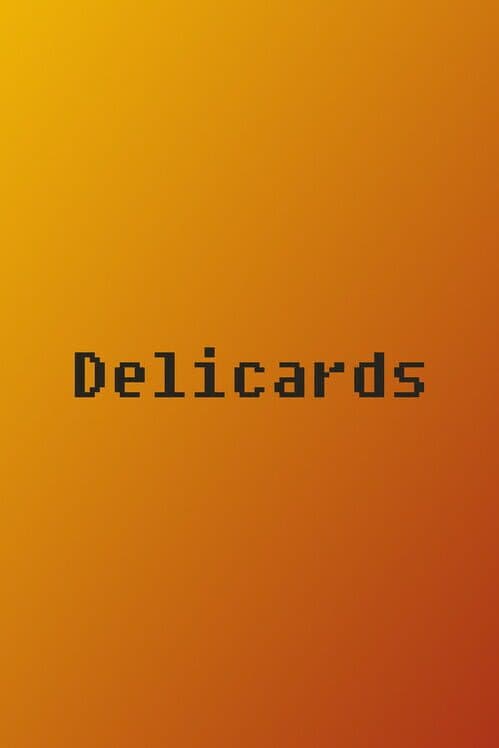 Обложка Delicards: A Delicious Card Game