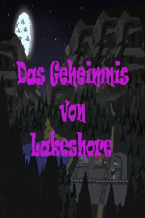 Обложка Das Geheimnis von Lakeshore