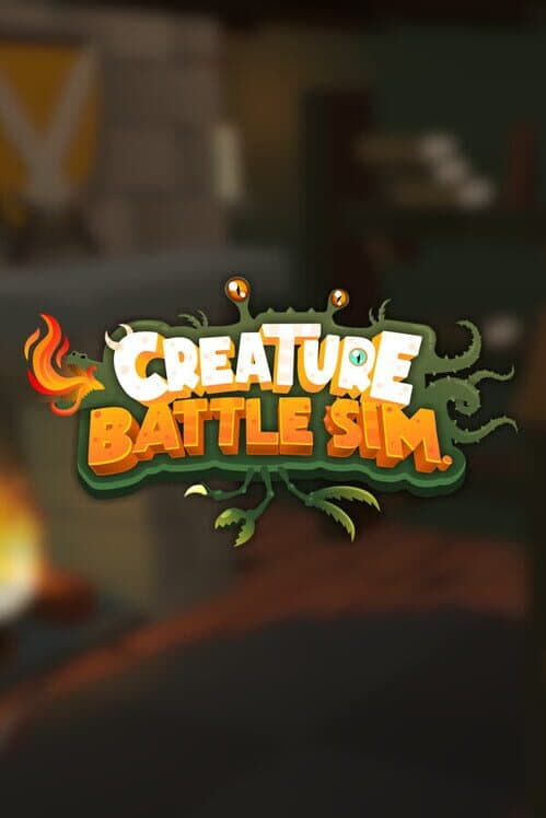 Обложка Creature Battle Simulator
