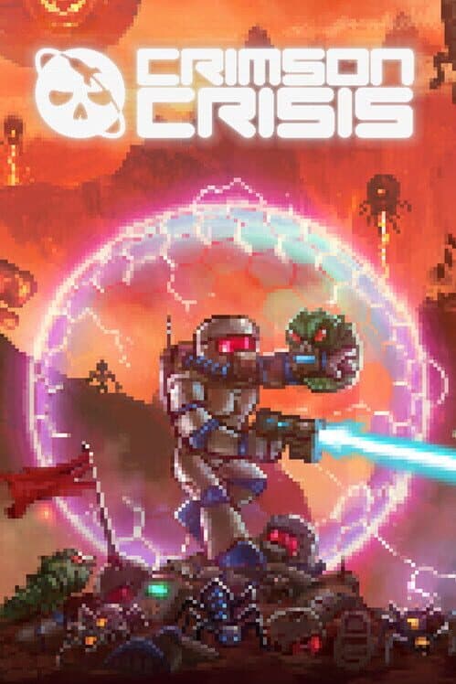 Обложка Crimson Crisis
