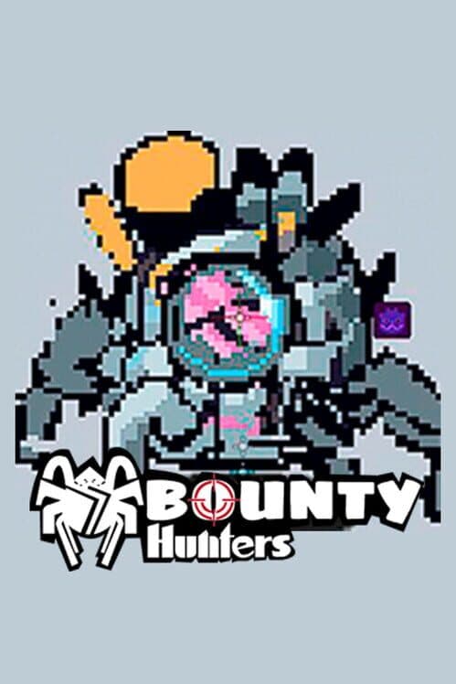 Обложка Bounty Hunters