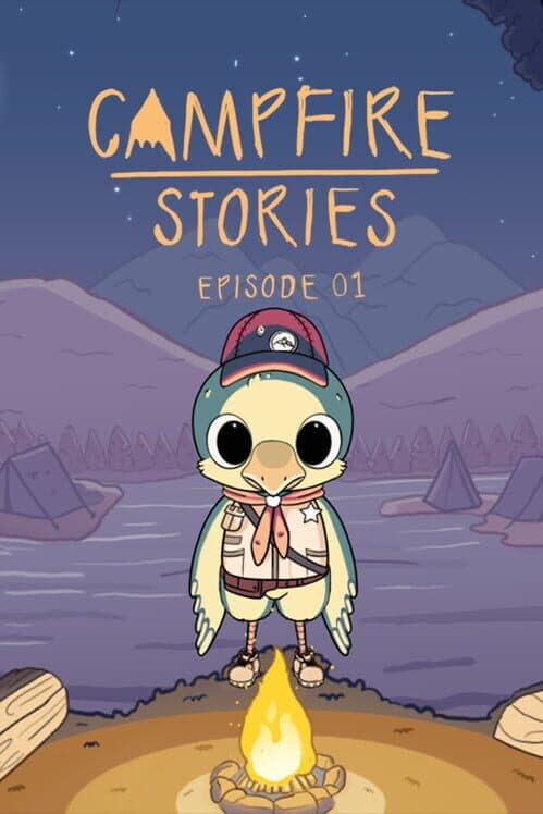 Обложка Campfire Stories : Episode 1