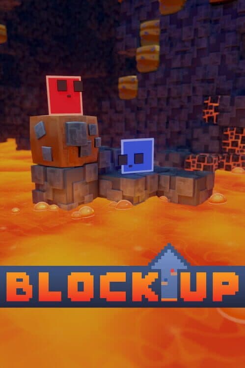 Обложка Block_Up