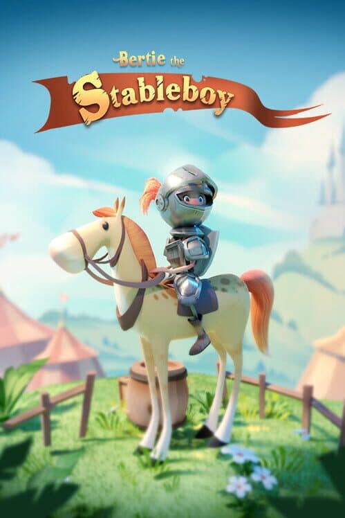 Обложка Bertie the Stableboy