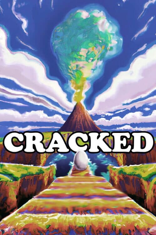 Обложка Cracked