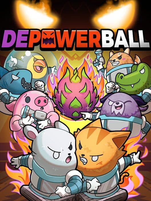 Обложка DepowerBall