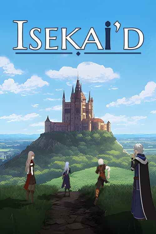 Обложка Isekai'd