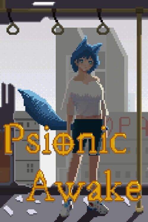 Обложка PsionicAwake Playtest