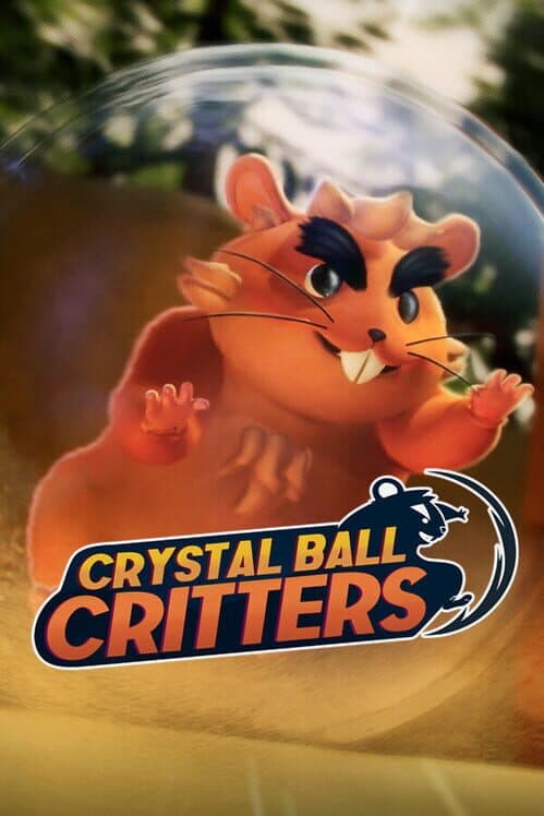 Обложка Crystal Ball Critters