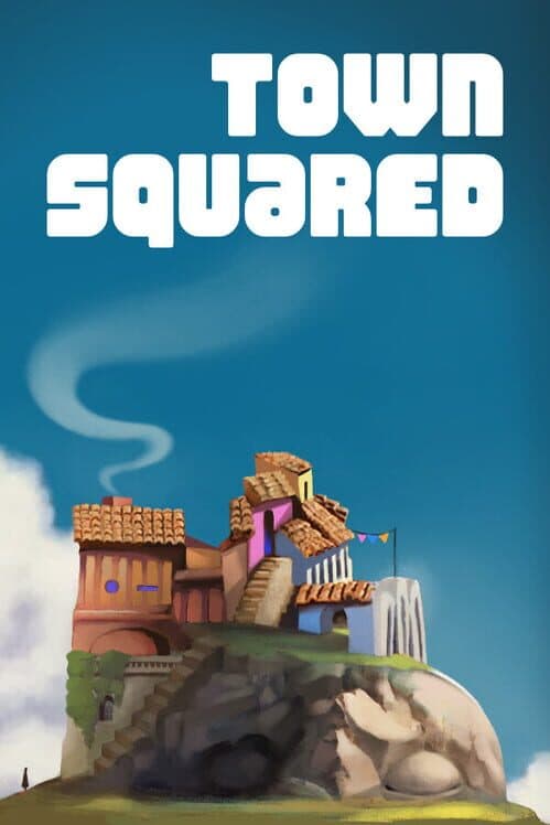 Обложка Town Squared