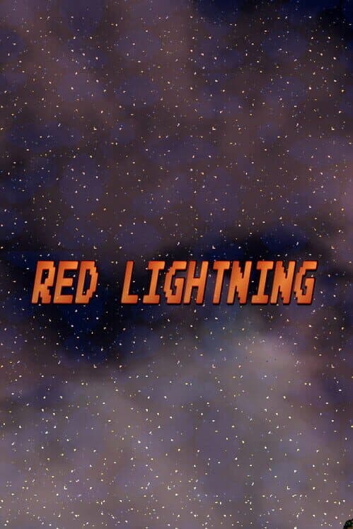 Обложка Red Lightning