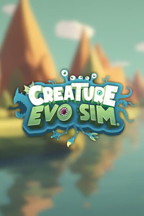 Обложка Creature Evolution Simulator