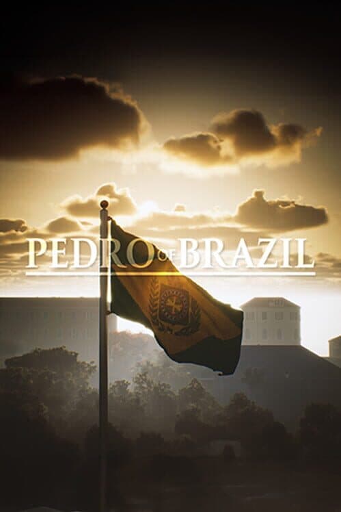 Обложка Pedro of Brazil