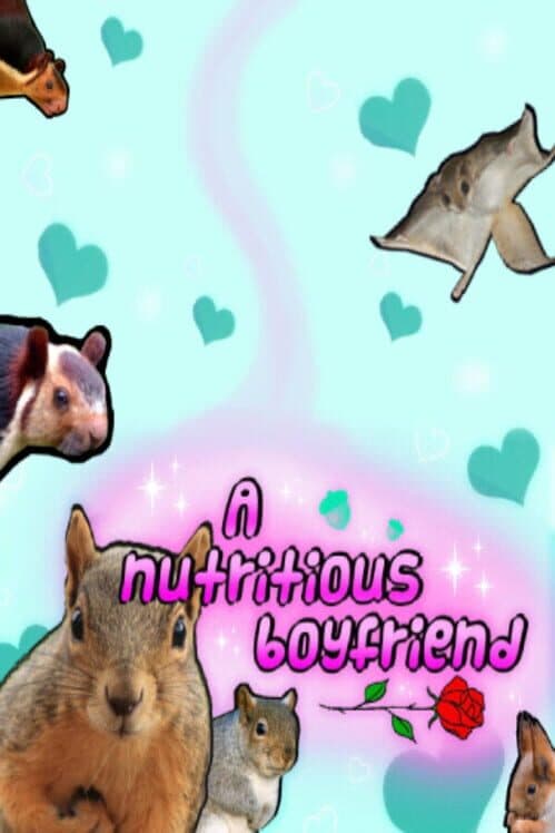 Обложка A Nutritious Boyfriend