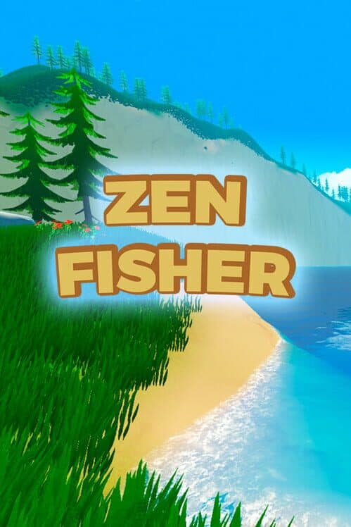 Обложка Zen Fisher
