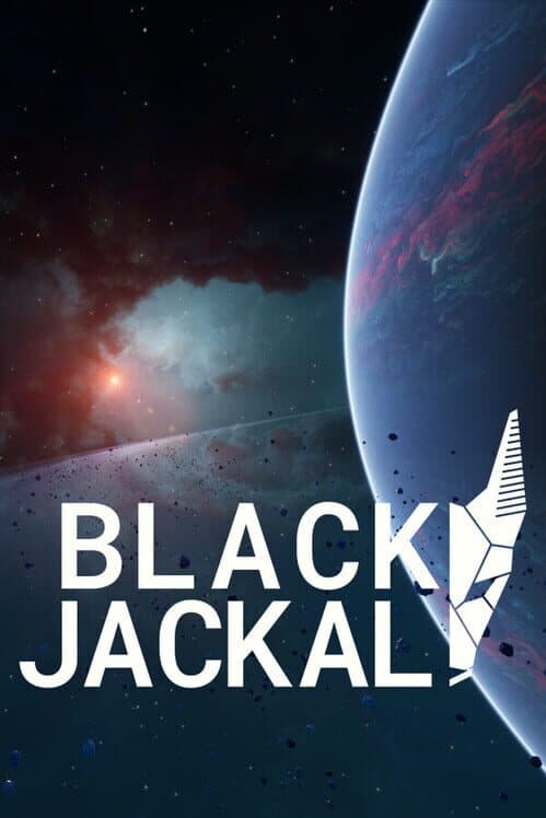 Обложка Black Jackal