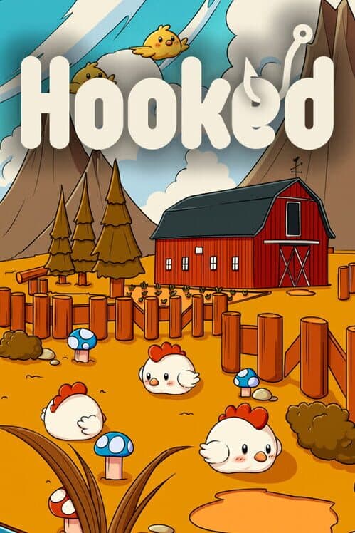 Обложка Hooked