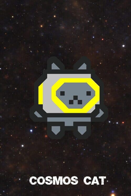 Обложка Cosmos Cat